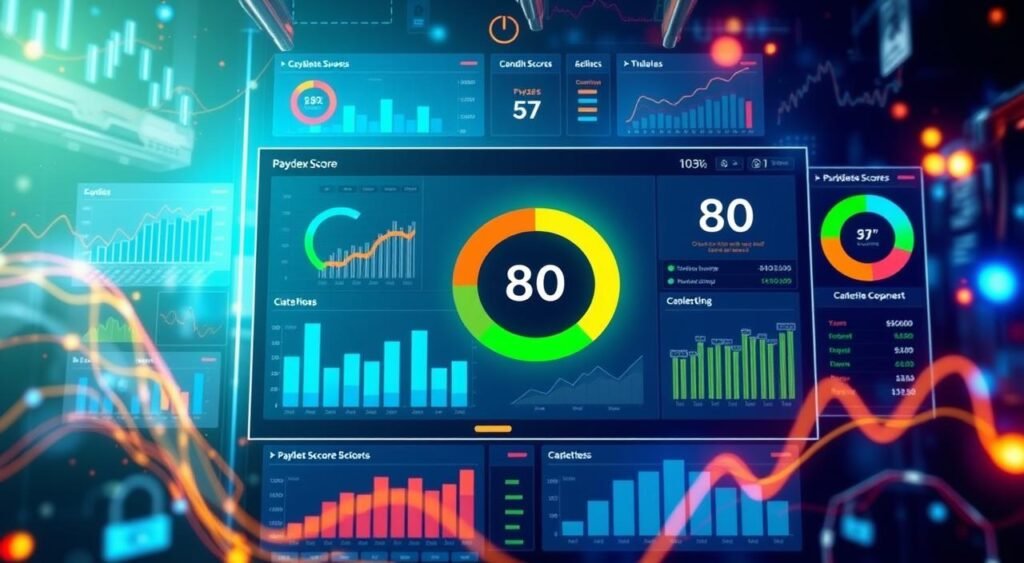 Accessing Paydex Score