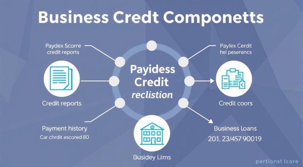 Business Credit Components