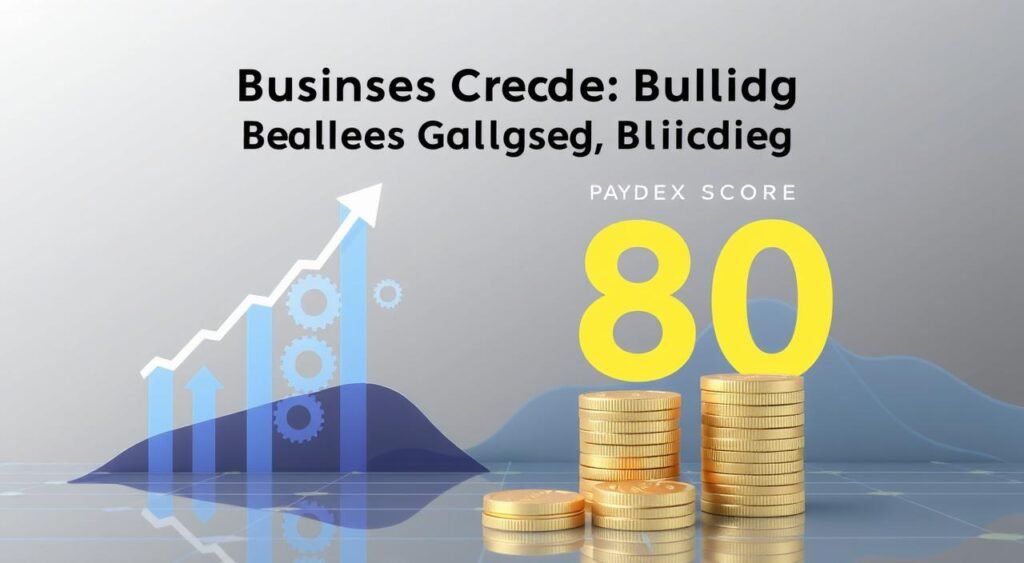 Business credit building strategies