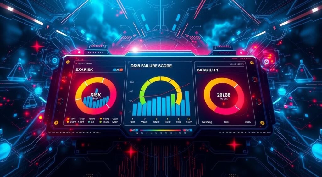 D&B Failure Score