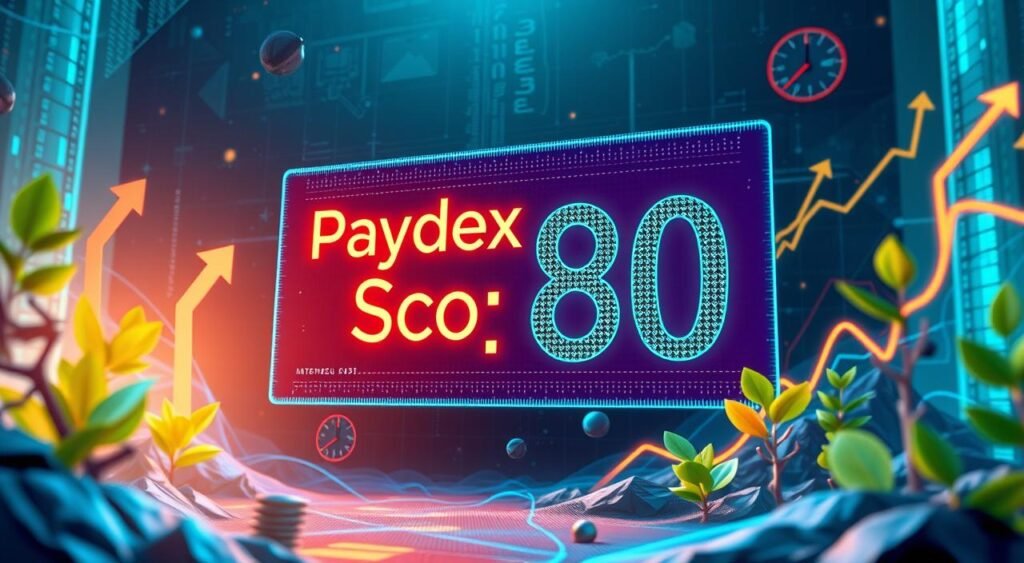 Improving Low Paydex Score