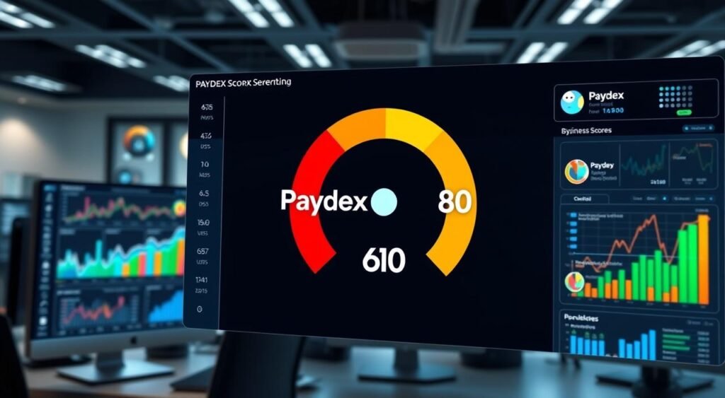 PAYDEX Score Monitoring