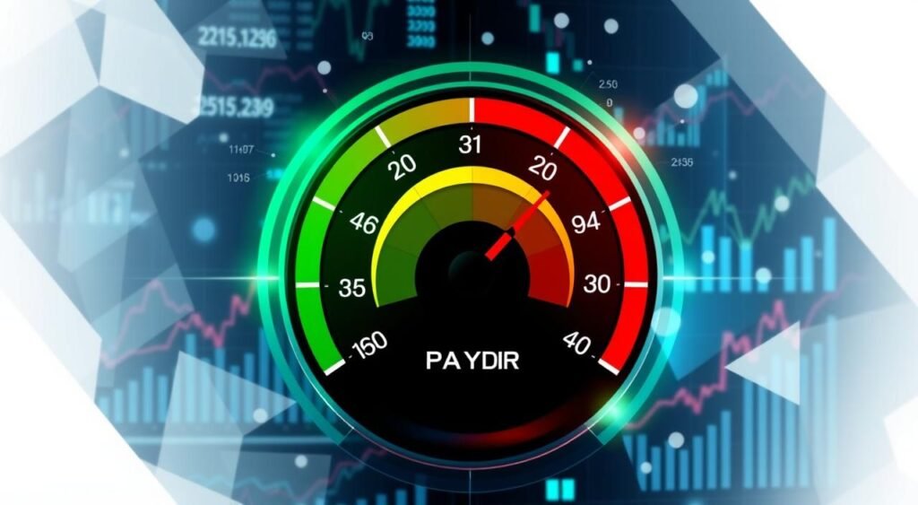 PAYDEX score