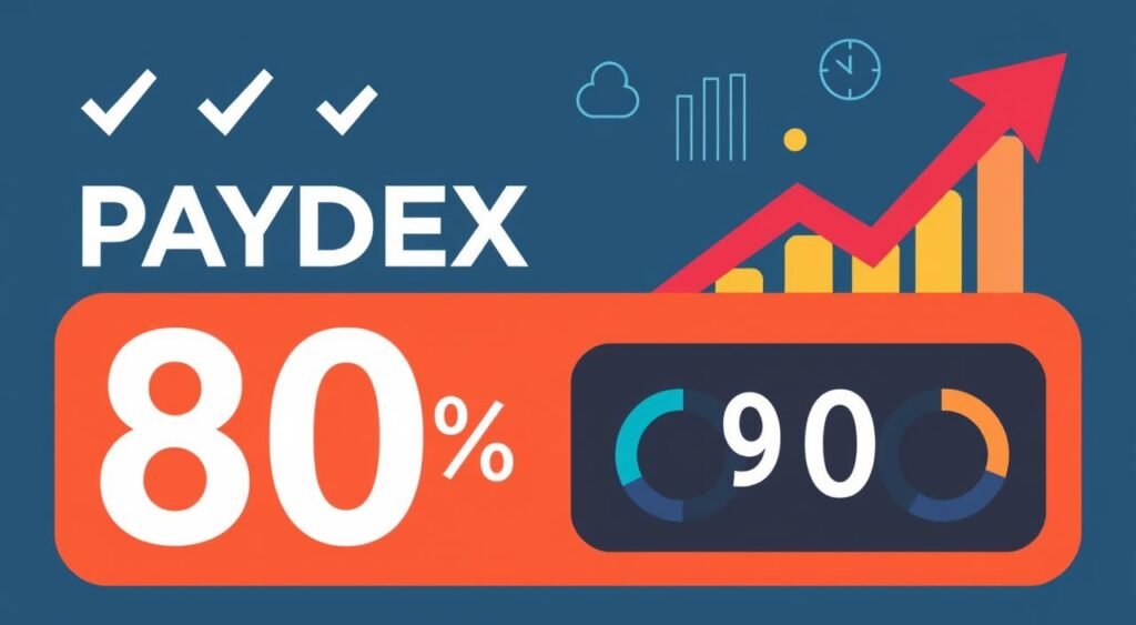 PAYDEX score calculation