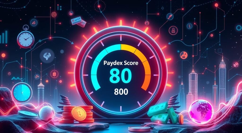 PAYDEX score impact