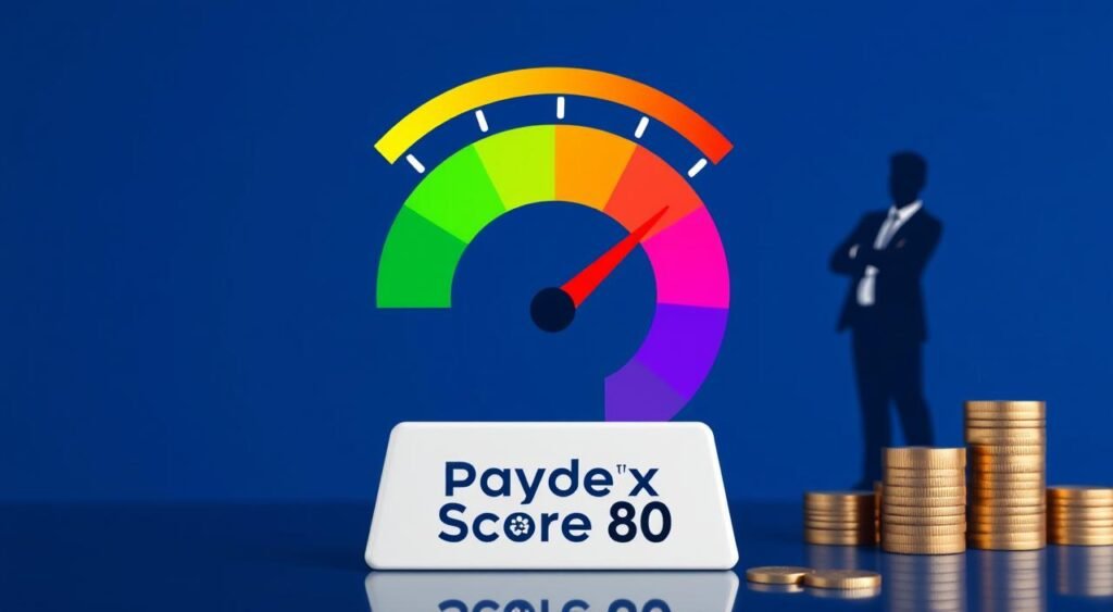 PAYDEX score importance