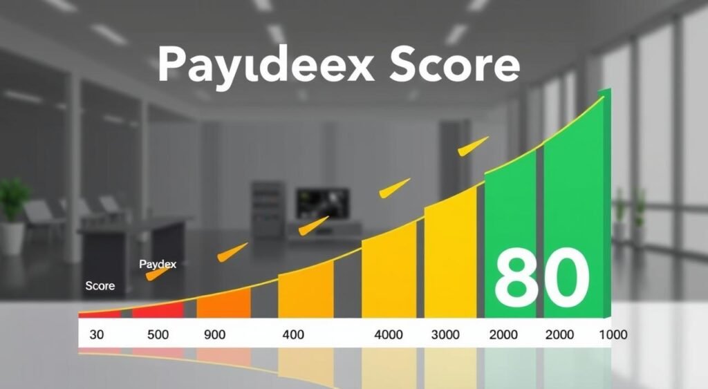 Paydex Score