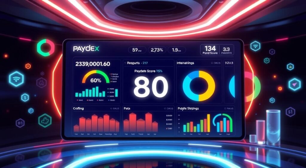 Paydex Score