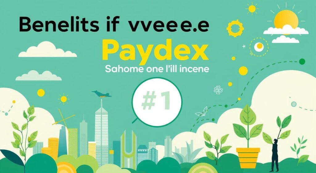 Paydex Score Benefits