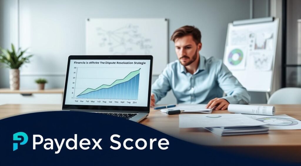 Paydex Score Dispute Resolution