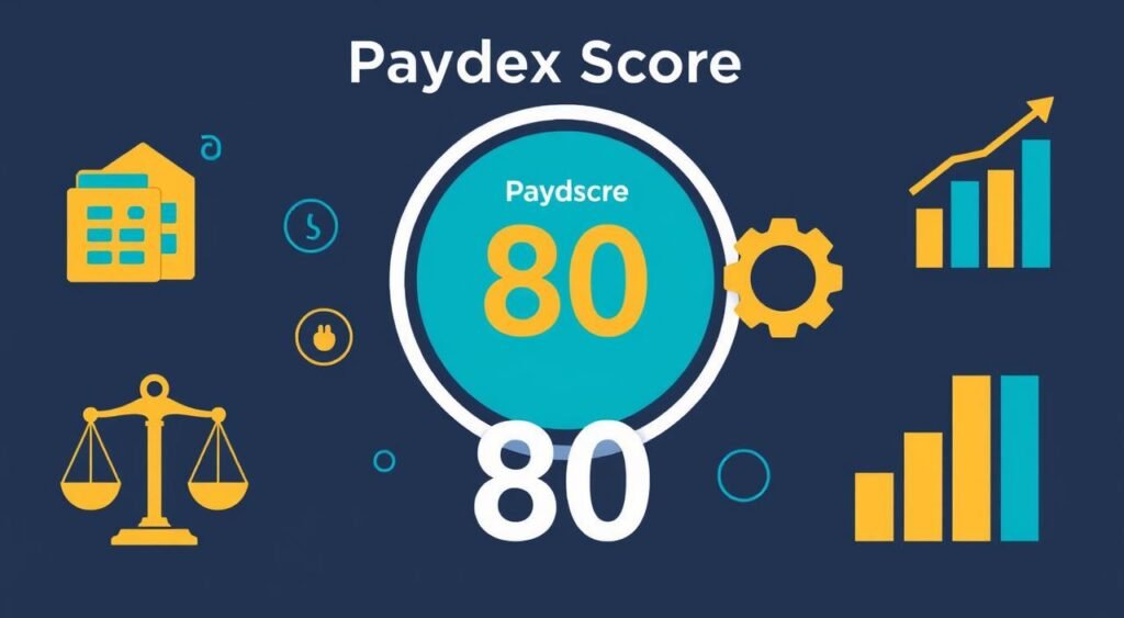 Paydex Score Factors