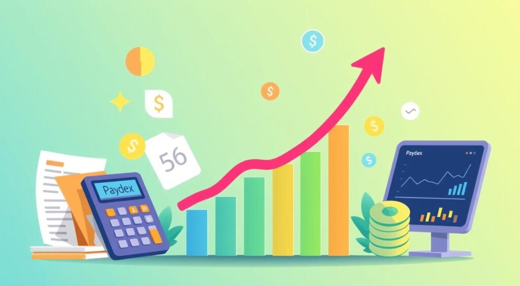 Paydex Score Monitoring