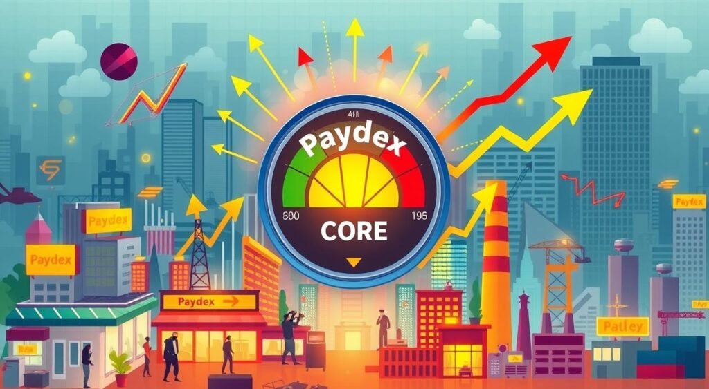 Paydex Score Multiplier