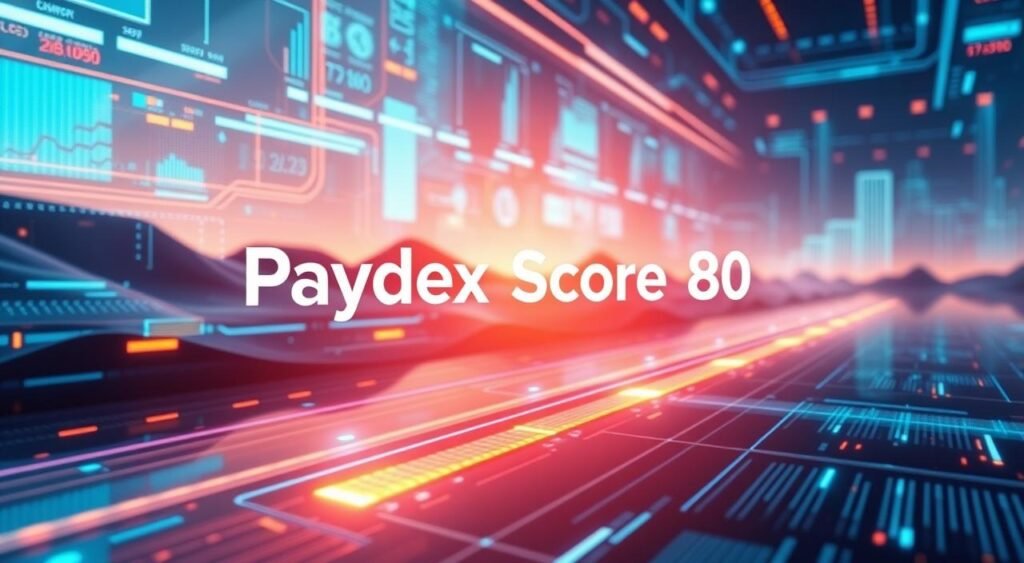 Paydex Score Technology