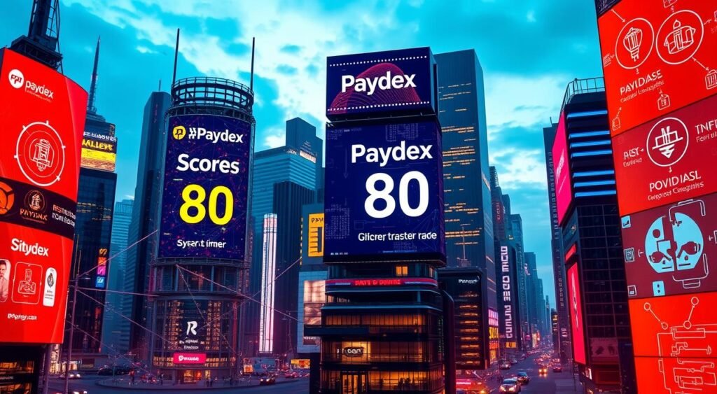 Paydex Scoring Regulations