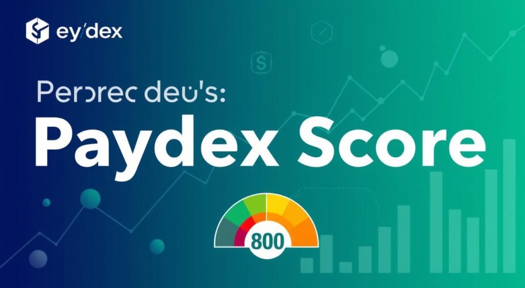 Paydex score