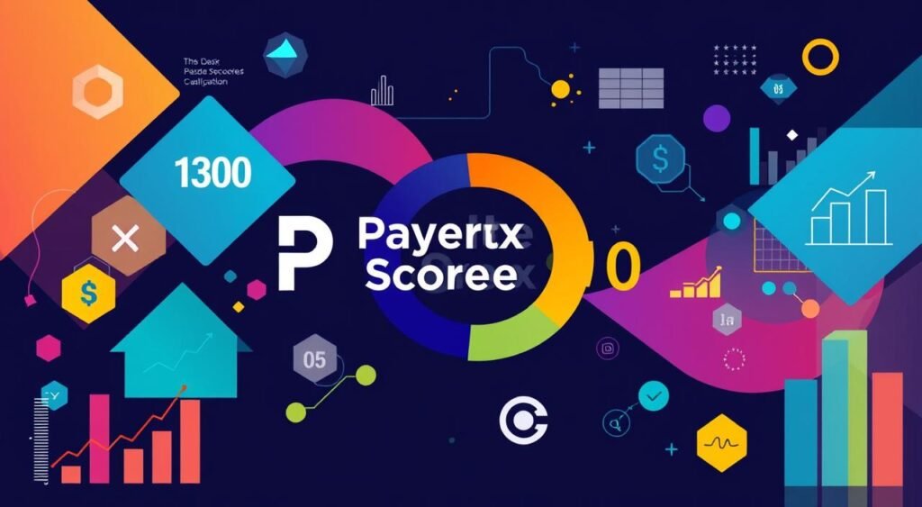 Paydex score calculation