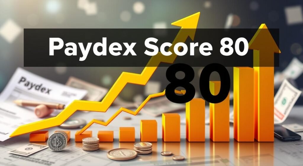 Paydex score credit lines and loans