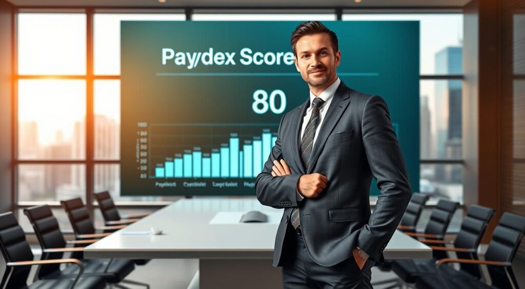 Paydex score negotiation