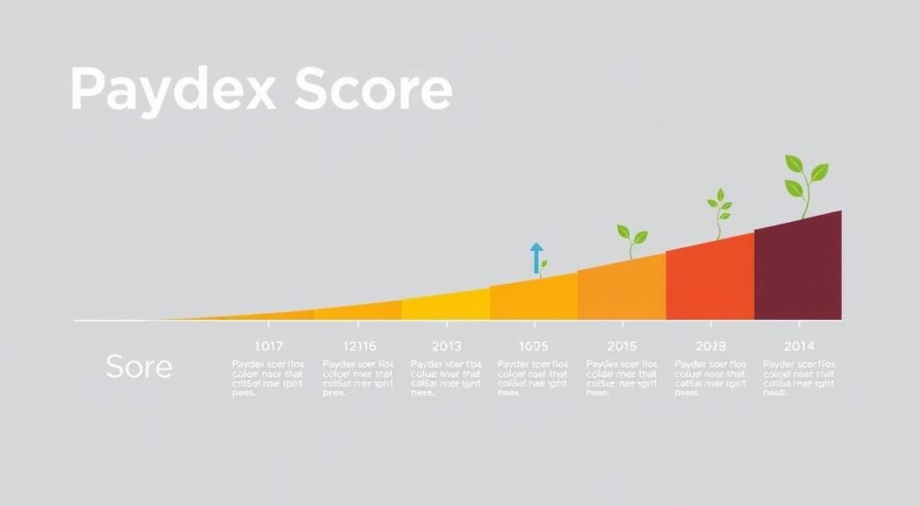 Paydex score ranges