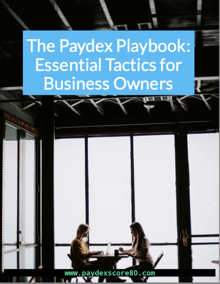 The Paydex Playbook: Essential Tactics for Business Owners