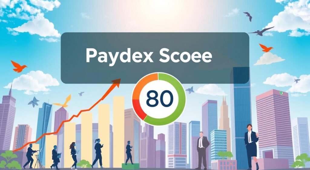 Strong PAYDEX Score importance