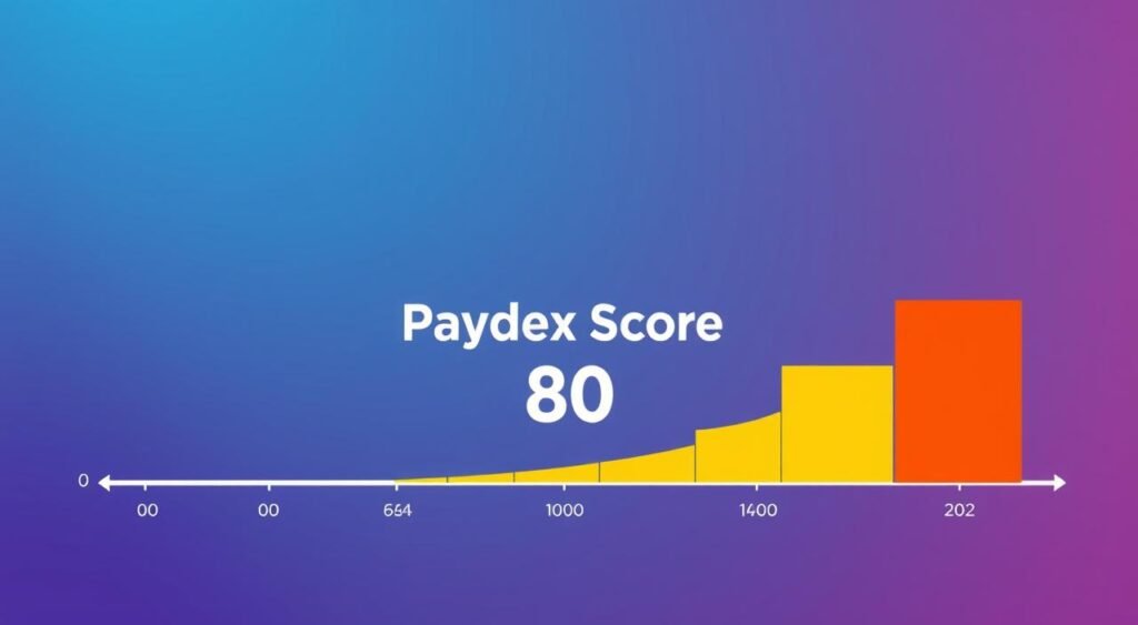 paydex score chart